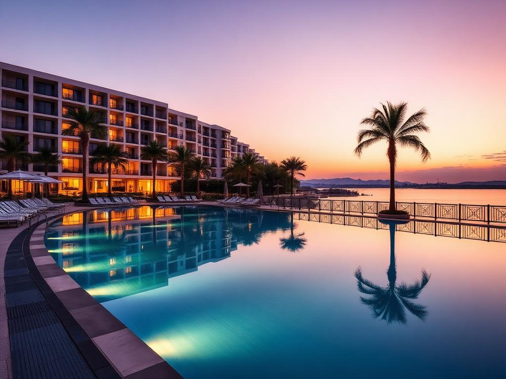 Resort-style Pool